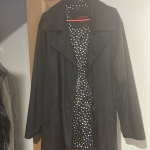 22/24 sleek rain wear will keep you dry